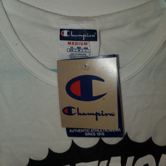 Champion Amazing Flavor Tee Shirt NWT Men's Size Medium - Picture 4 of 5